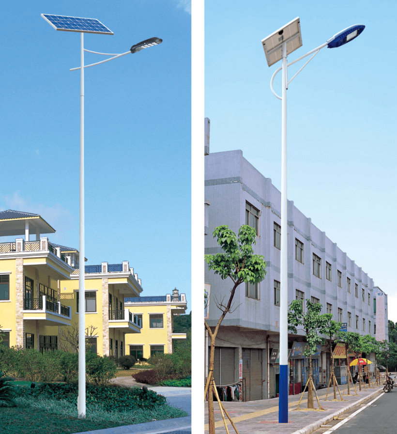 太阳能路灯