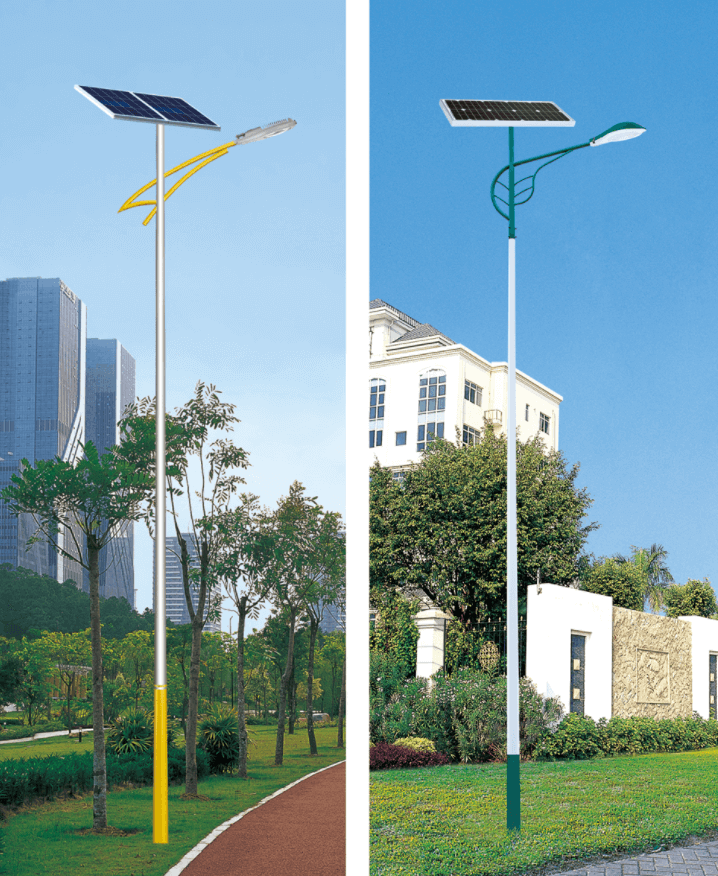 太阳能路灯
