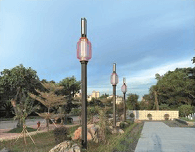 景观灯亮化工程